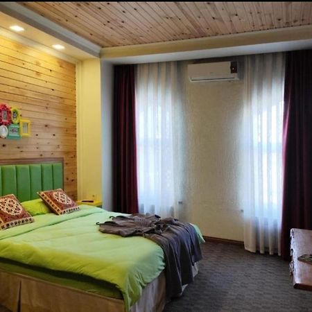 Strelets Hotel Bishkek Exterior photo